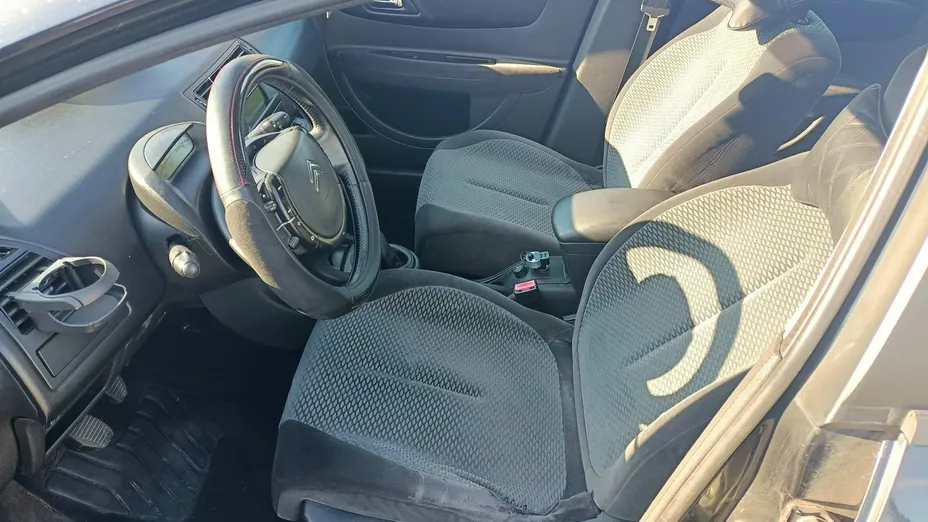 CITROEN C4 -