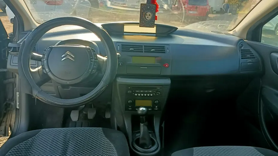 CITROEN C4 -