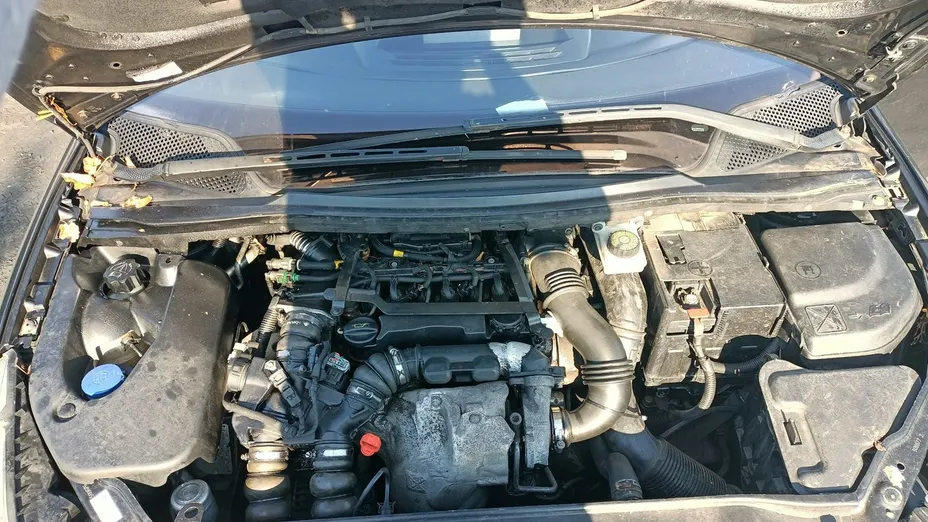 CITROEN C4 -
