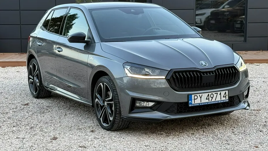 SKODA Fabia -