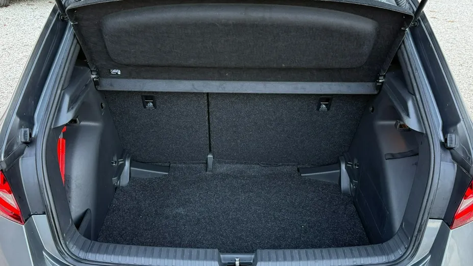 SKODA Fabia -