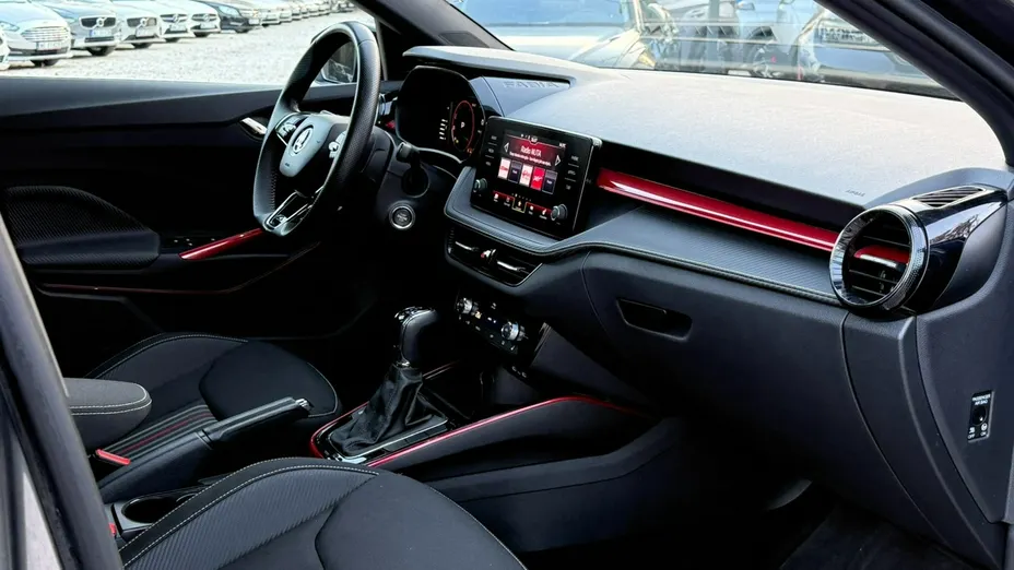 SKODA Fabia -