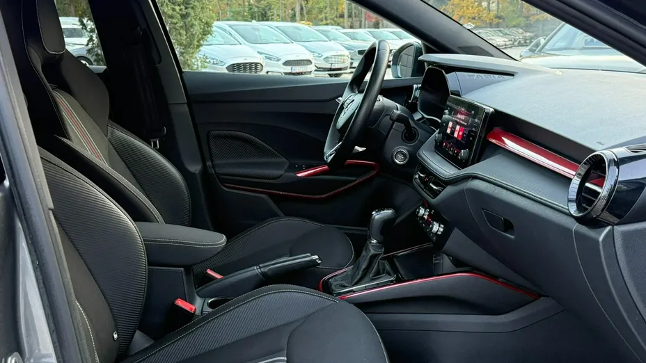 SKODA Fabia -