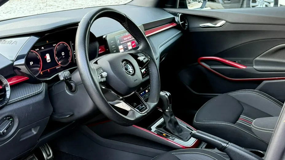 SKODA Fabia -