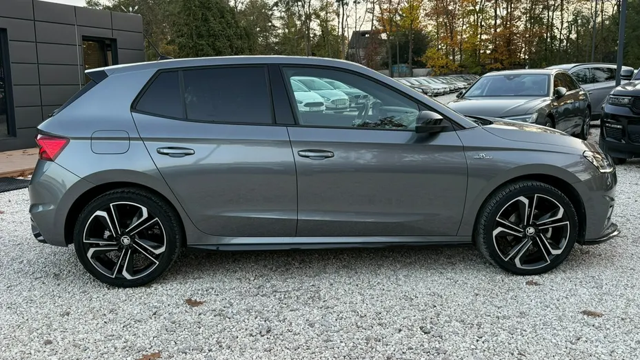 SKODA Fabia -