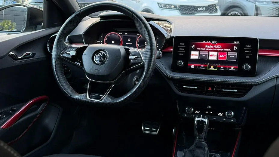 SKODA Fabia -