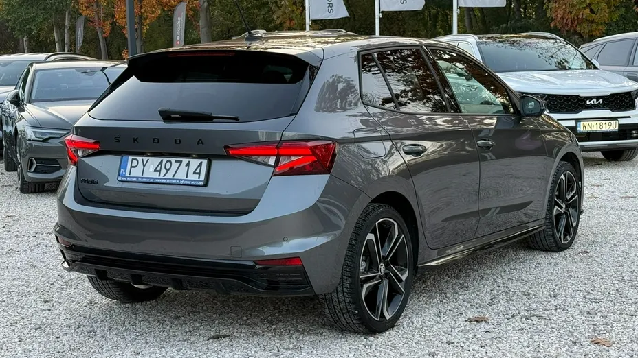 SKODA Fabia -