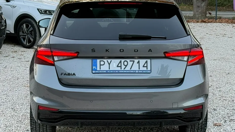 SKODA Fabia -