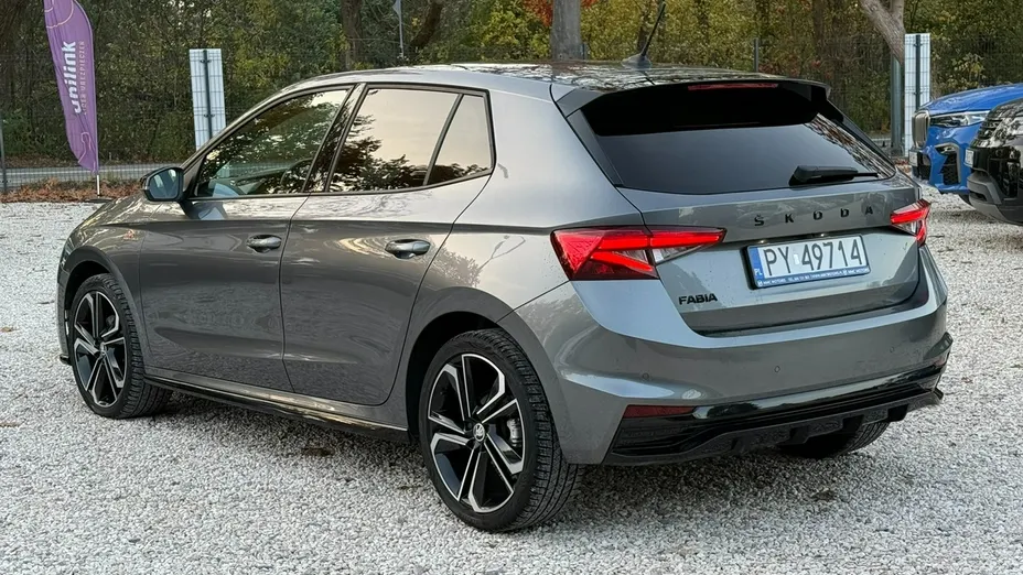 SKODA Fabia -