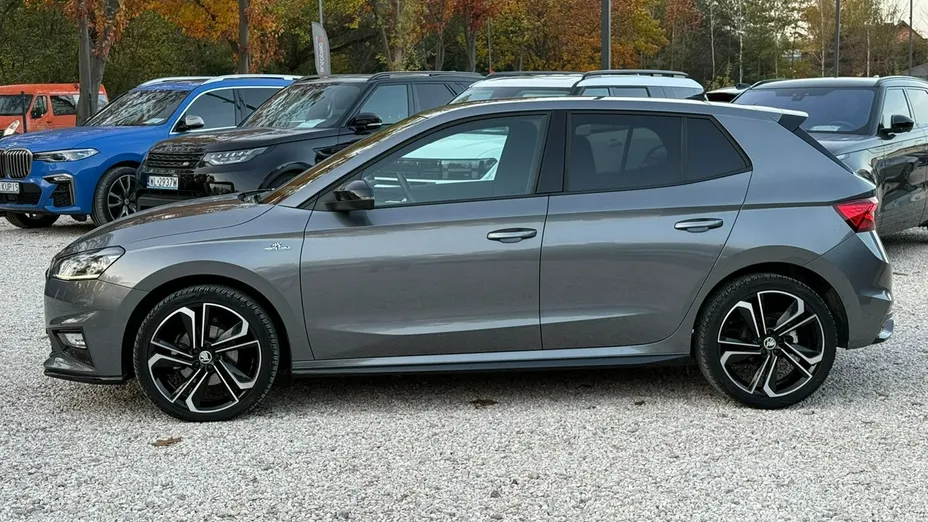 SKODA Fabia -
