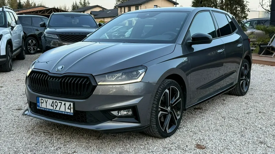 SKODA Fabia -