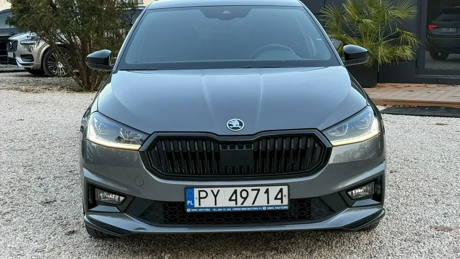 SKODA Fabia -