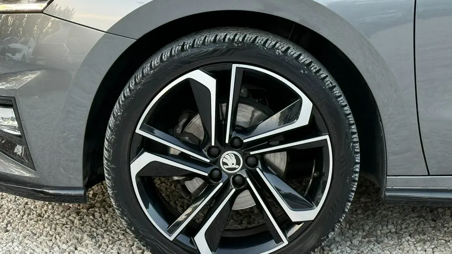 SKODA Fabia -