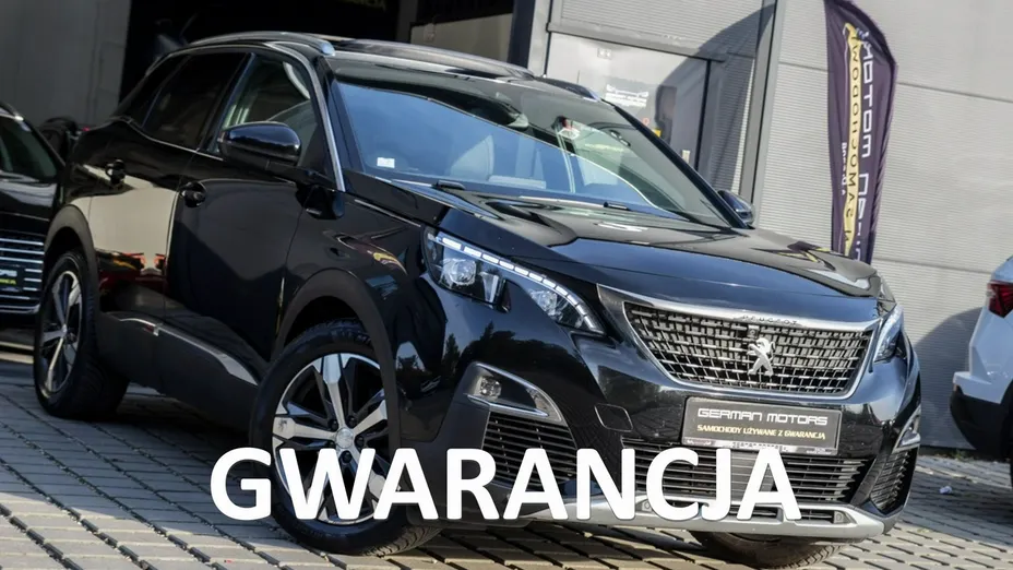 PEUGEOT 3008 -