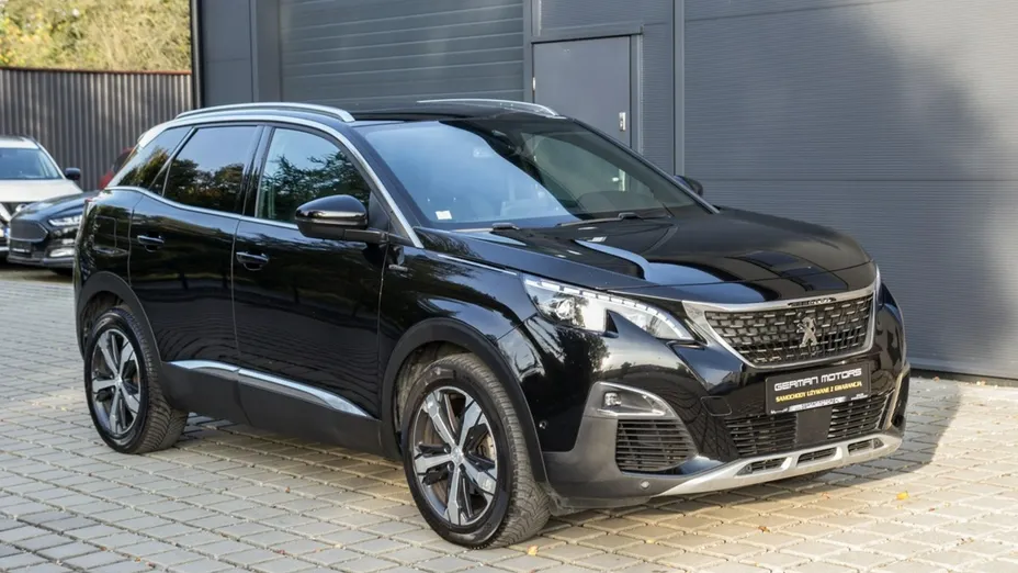 PEUGEOT 3008 -