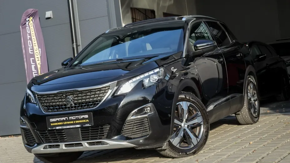 PEUGEOT 3008 -