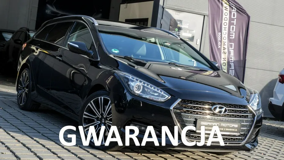 HYUNDAI i40 -