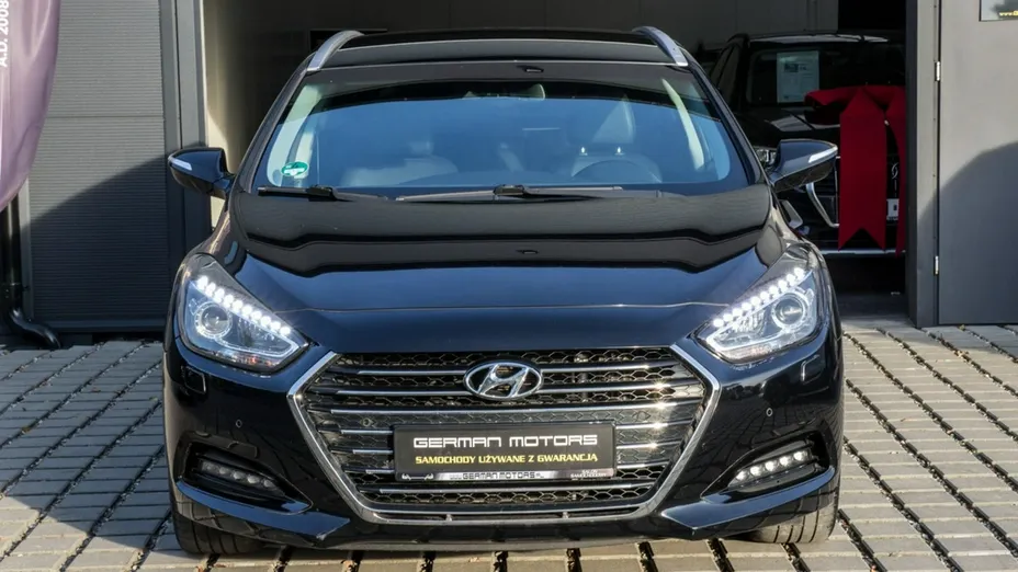 HYUNDAI i40 -
