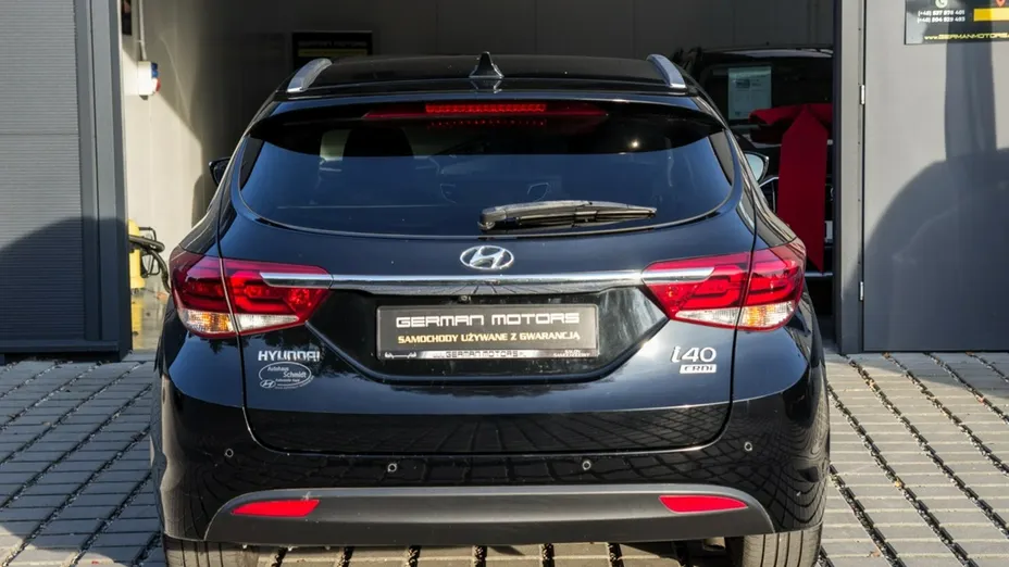 HYUNDAI i40 -