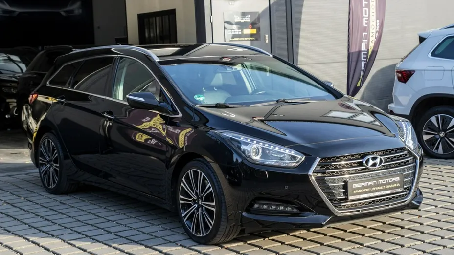 HYUNDAI i40 -