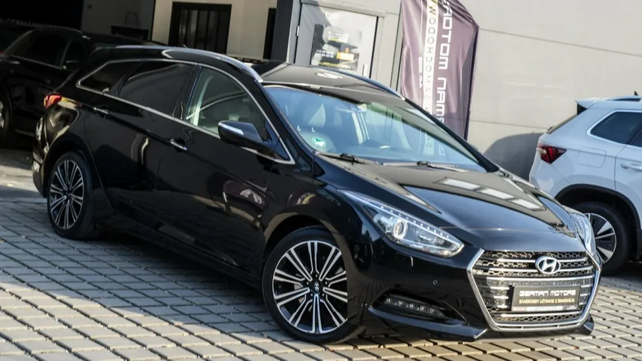 HYUNDAI i40 -