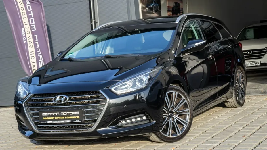 HYUNDAI i40 -