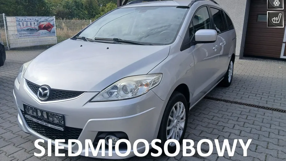 MAZDA 5 -