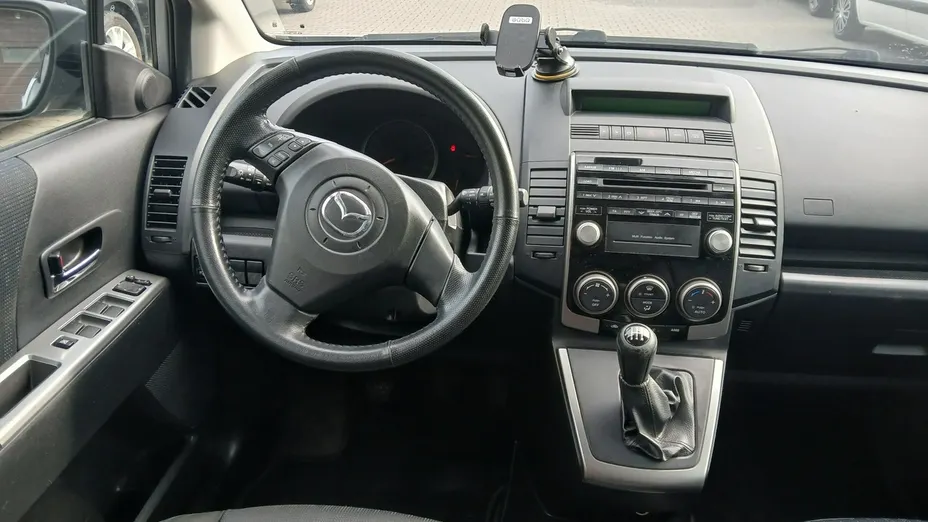 MAZDA 5 -