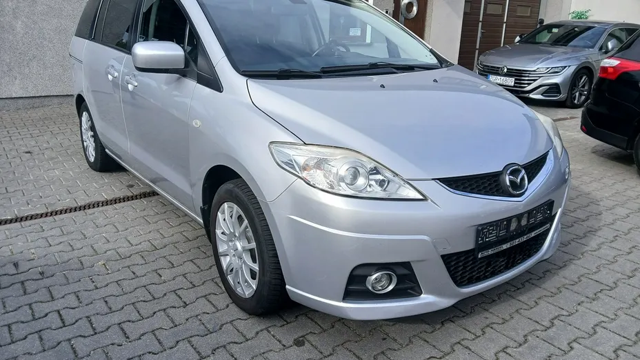 MAZDA 5 -