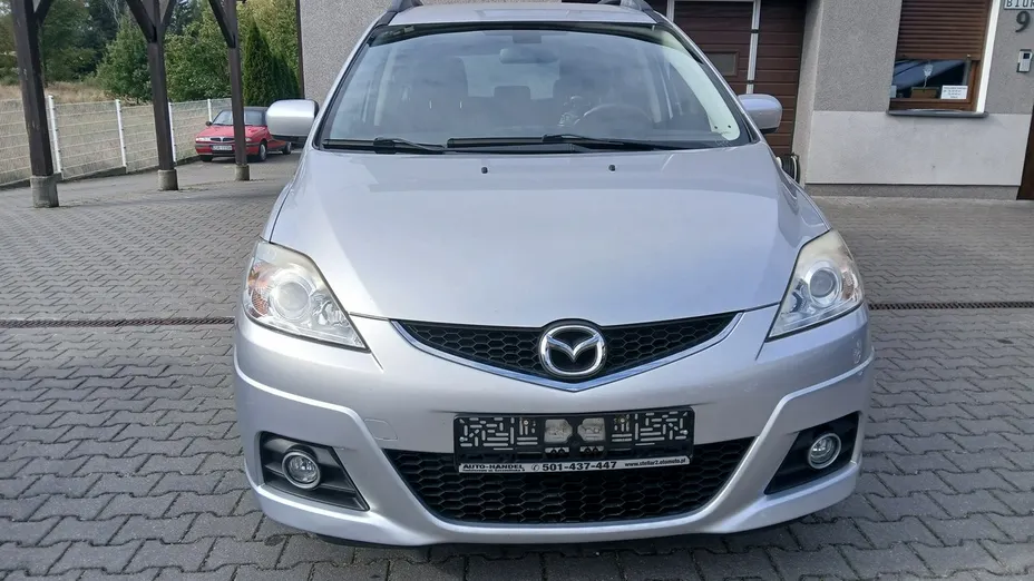 MAZDA 5 -