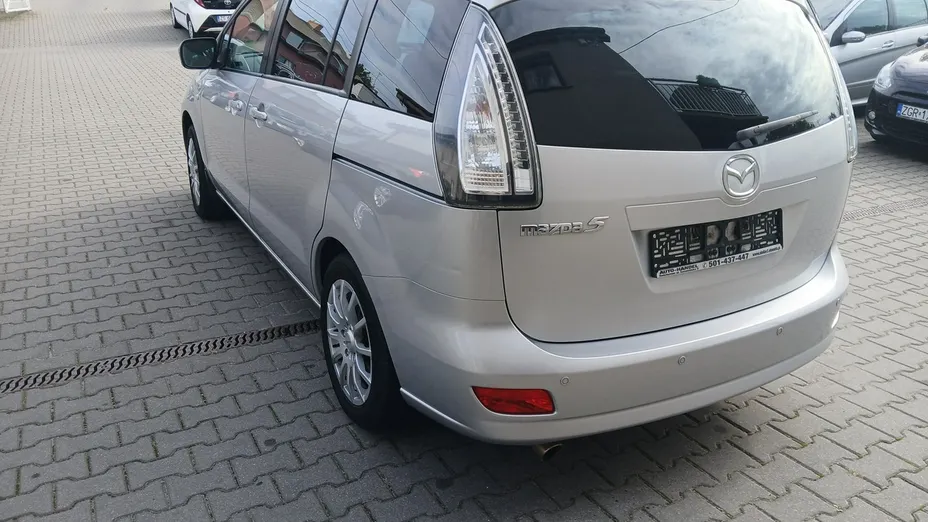MAZDA 5 -