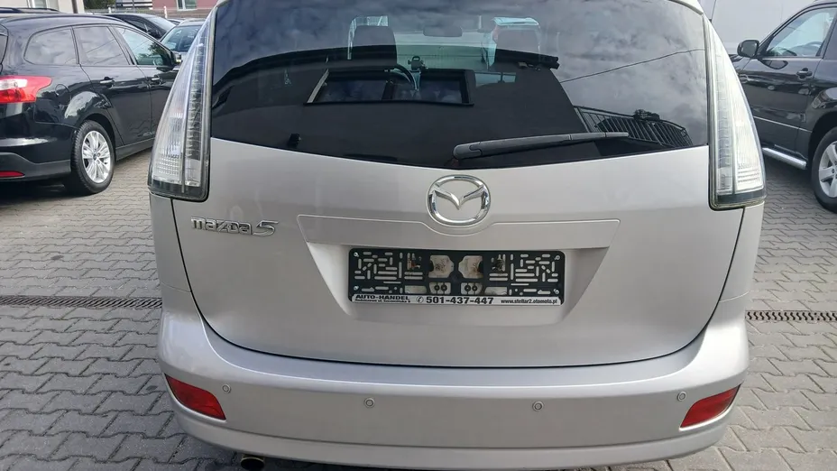MAZDA 5 -