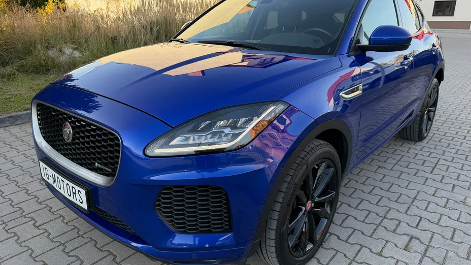 JAGUAR E-Pace -