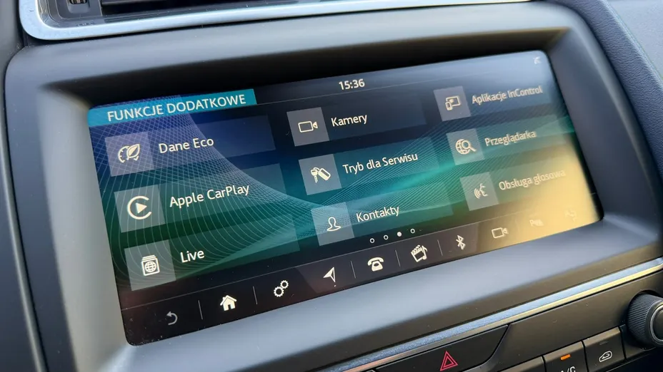 JAGUAR E-Pace -