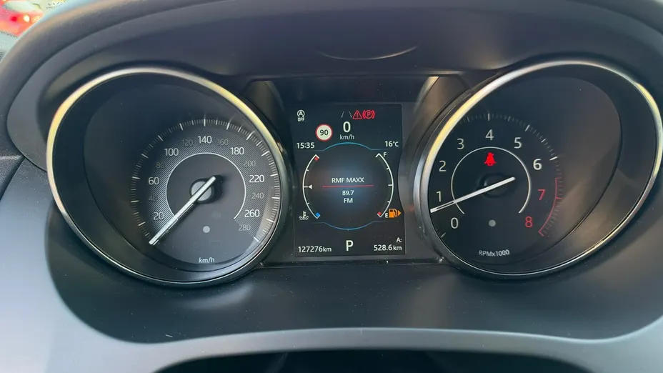 JAGUAR E-Pace -