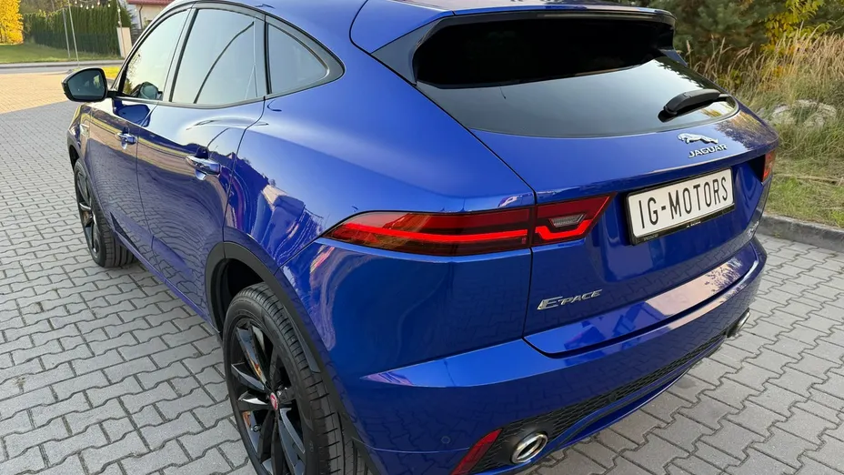 JAGUAR E-Pace -