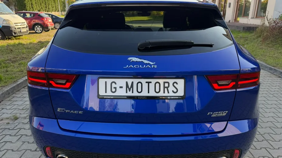 JAGUAR E-Pace -