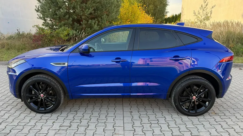 JAGUAR E-Pace -
