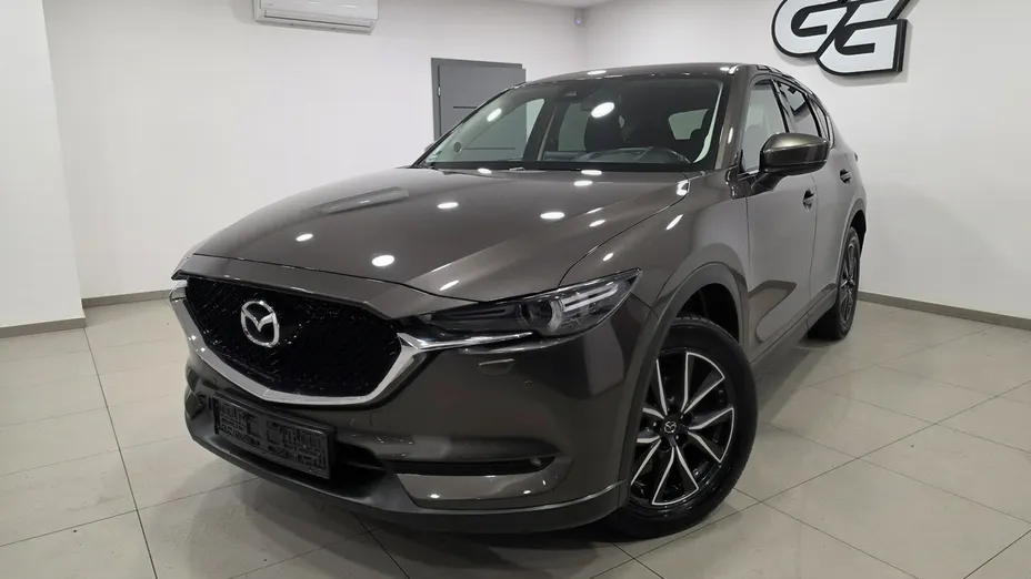 MAZDA CX-5 -