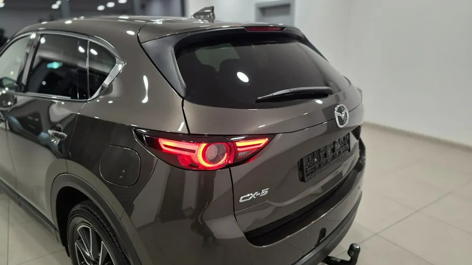 MAZDA CX-5 -