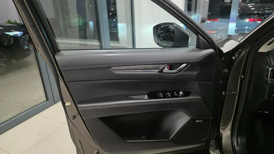 MAZDA CX-5 -