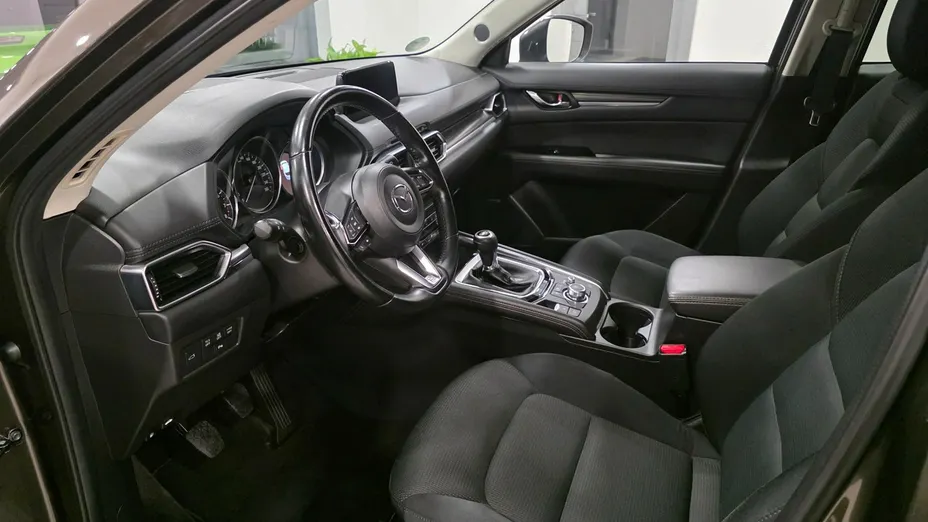 MAZDA CX-5 -