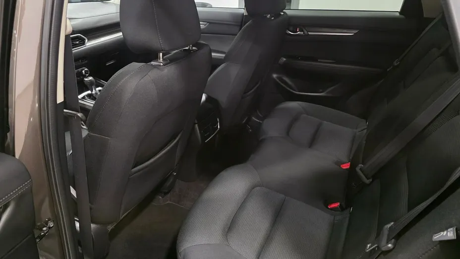 MAZDA CX-5 -