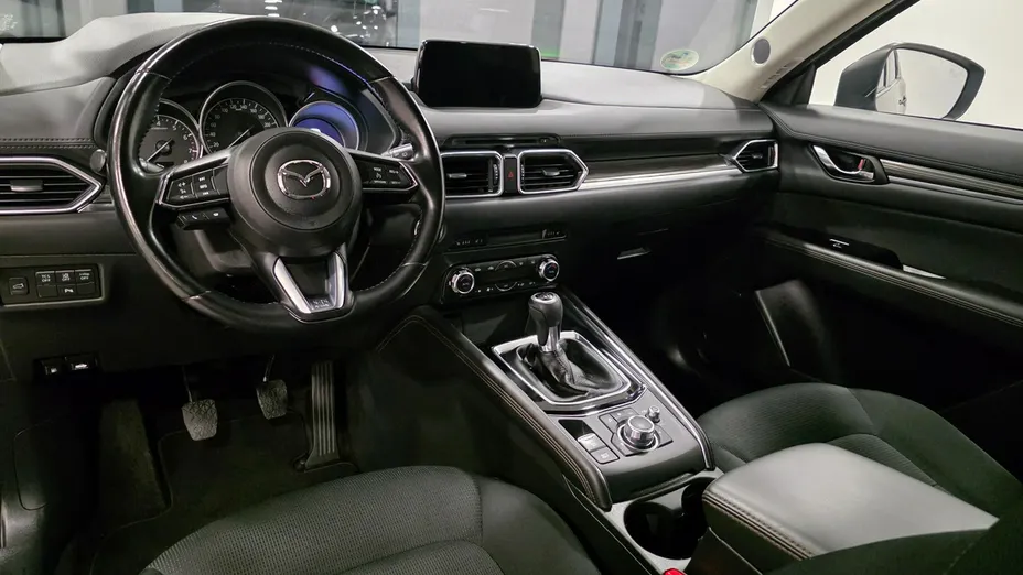MAZDA CX-5 -