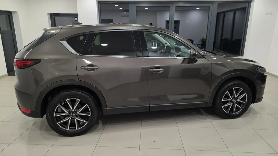 MAZDA CX-5 -