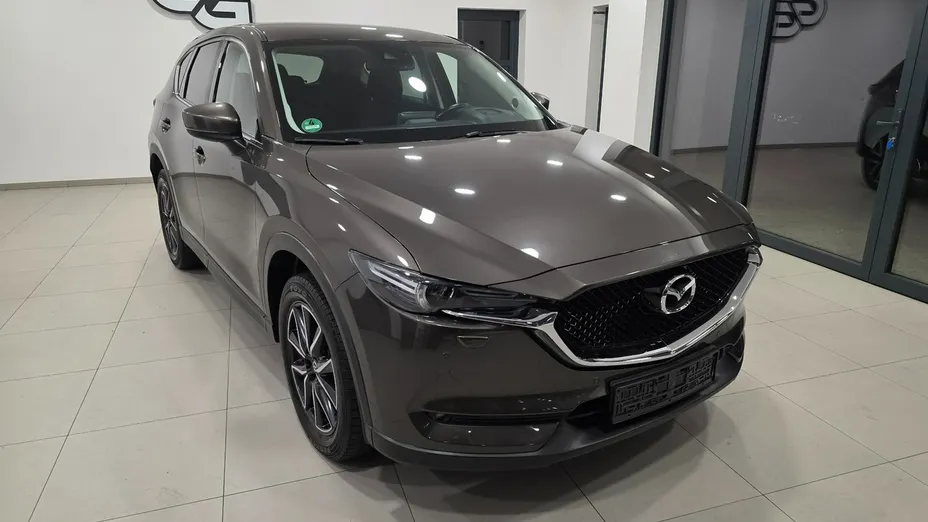 MAZDA CX-5 -