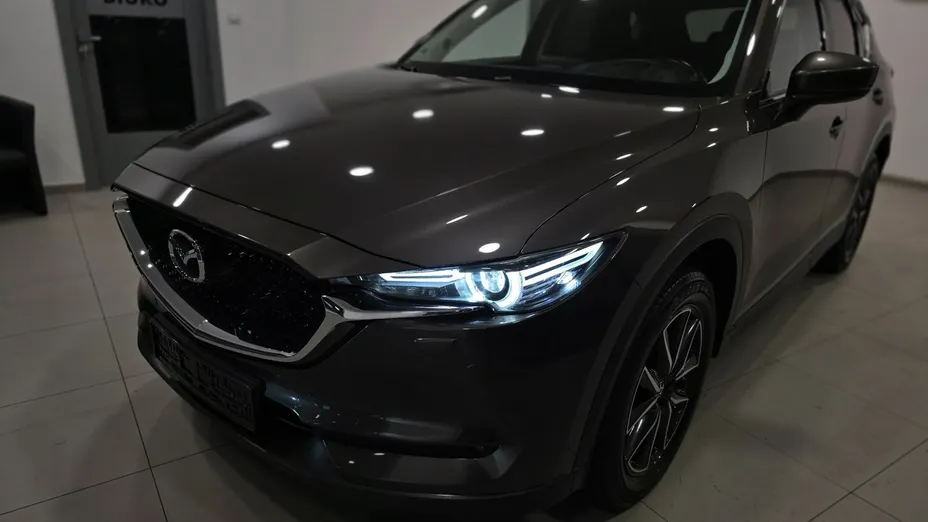 MAZDA CX-5 -