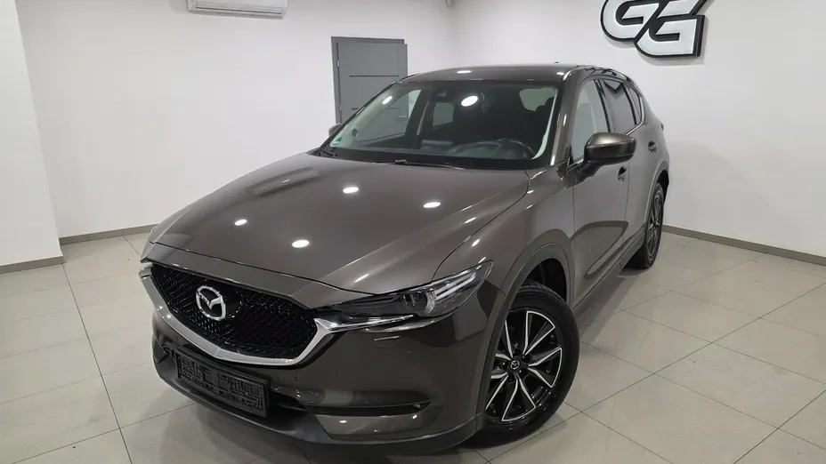 MAZDA CX-5 -