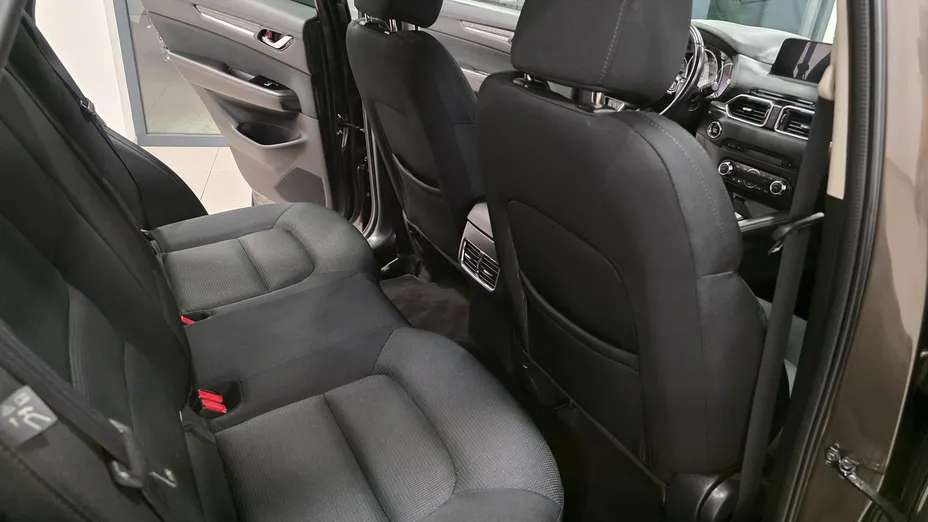 MAZDA CX-5 -