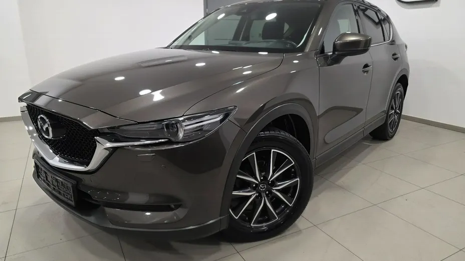 MAZDA CX-5 -